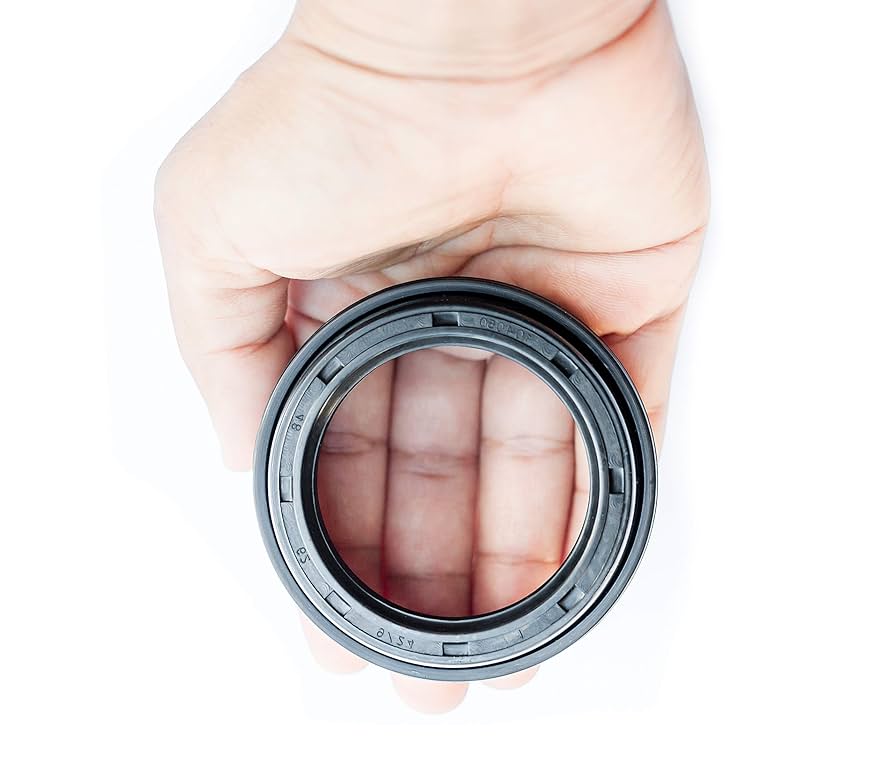 Amazon.com: EAI Rear Axle Shaft Oil Seal, Nitrile Rubber